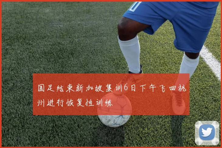 国足结束新加坡集训6日下午飞回杭州进行恢复性训练